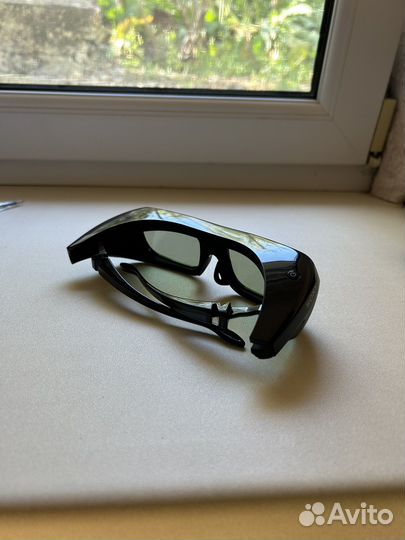3 D очки Sony