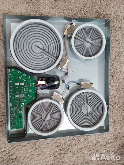 Варочная панель gorenje бу