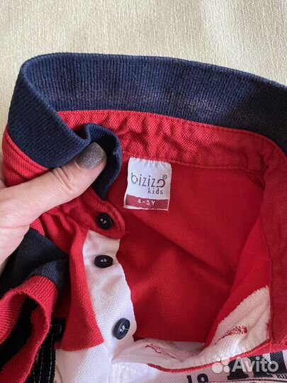 Костюм на мальчика, р. 104-110