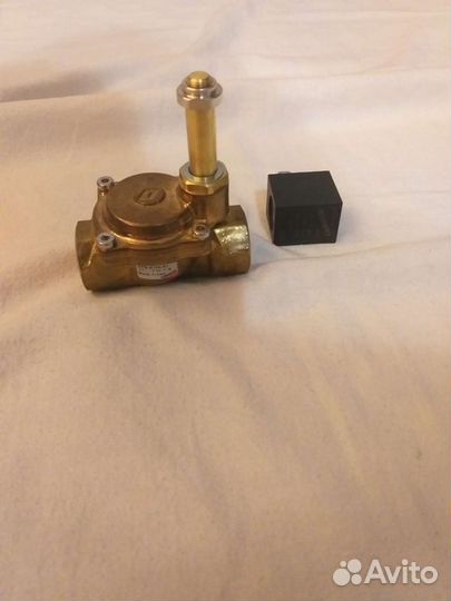 Электромагнитный клапан camozzi CFB-A14N-R1