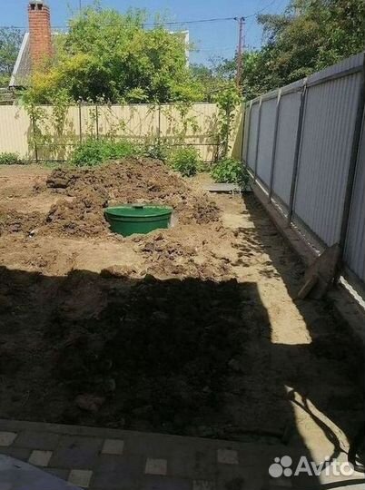 Септик для частного дома