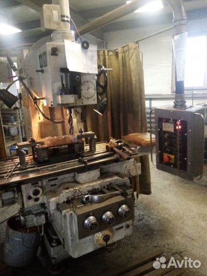 Фрезеровщик