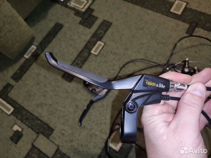 Тормоза в сборе для электро велосипеда