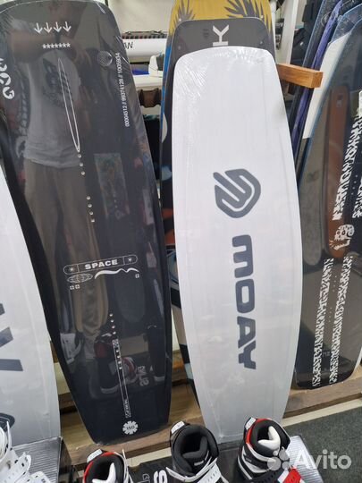 Вейкборд MDay Space S24 (новый)