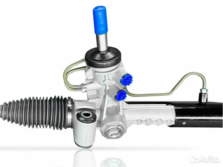 Рулевая рейка Opel astra h 2004