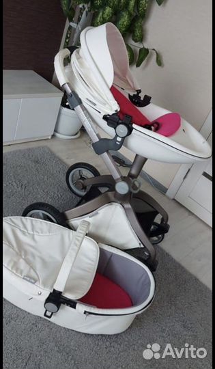 Коляска Hot mom 2 в 1