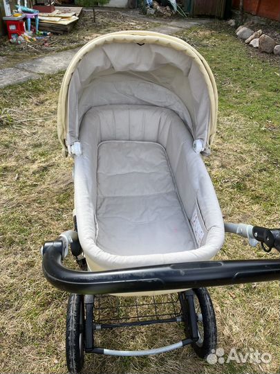 Коляска-люлька Peg-Perego всесезонка