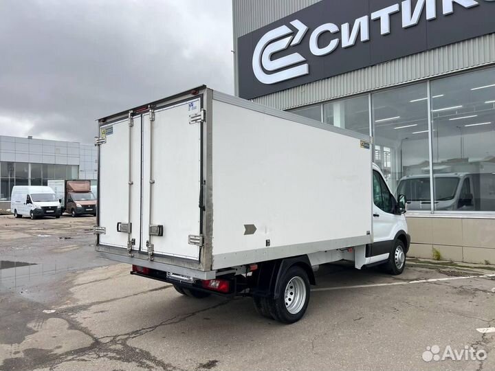 Ford Transit 2.2 МТ, 2016, 155 393 км