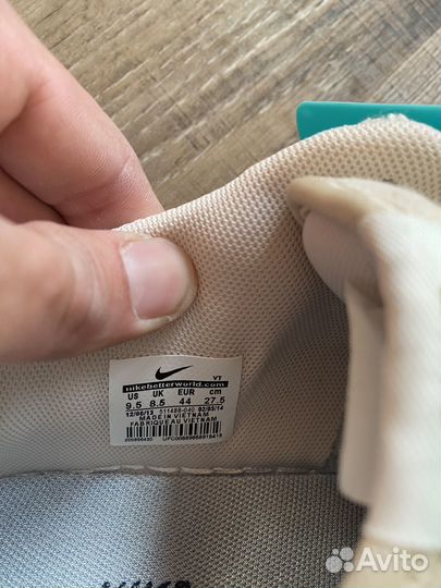 Кроссовки nike sb