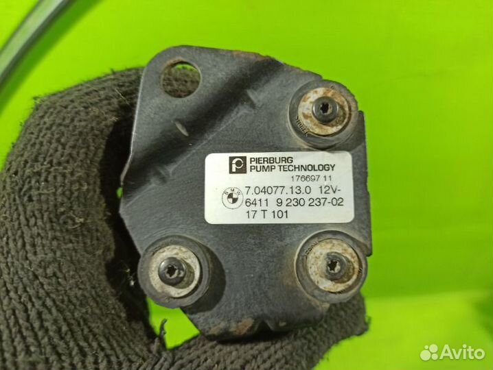 Дополнительная помпа Bmw 7 F01/02 N63B44A 2010