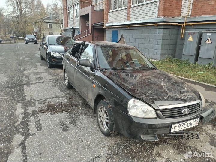 Разбор приора