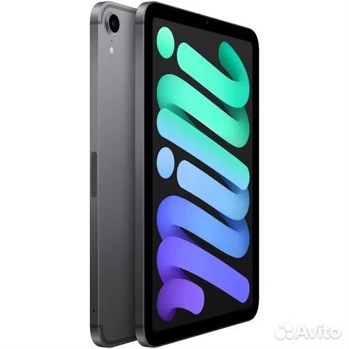 iPad mini 6 64GB (новый)