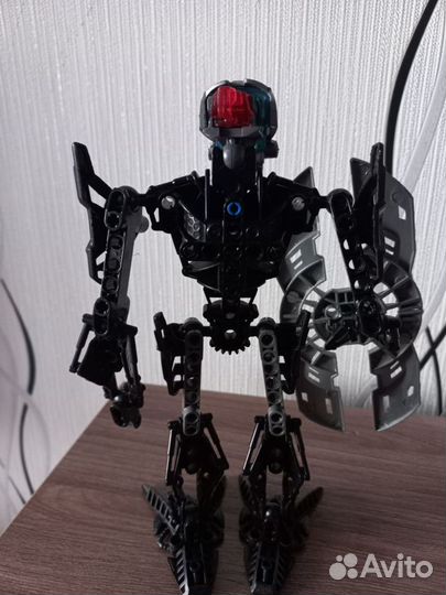 Lego Bionicle 8913, 8727 биониклы