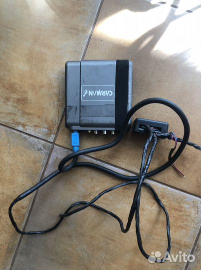 Навигатор carman i CB200 без комплекта Б/У