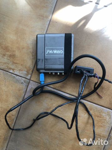 Навигатор carman i CB200 без комплекта Б/У