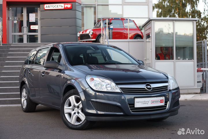 Opel Astra 1.6 МТ, 2010, 47 000 км