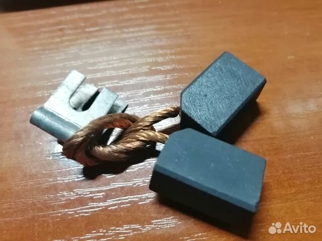 Щётки угольные EG 367, EG 259