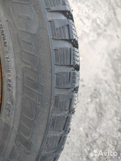 Cordiant Snow Cross 2 175/65 R14