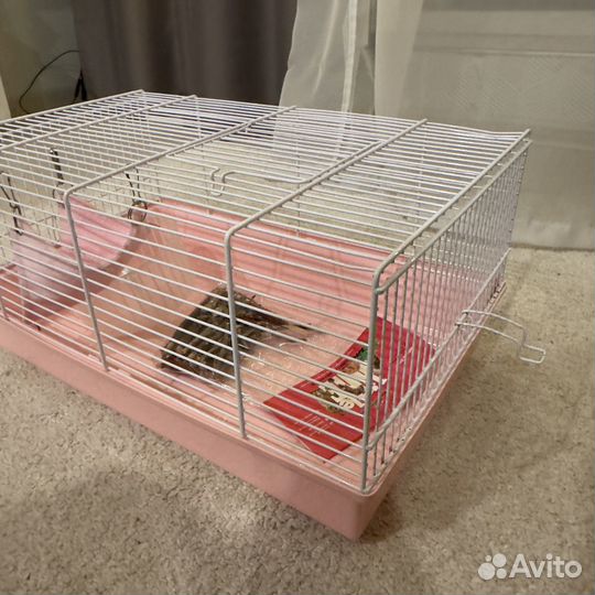 Клетка для грызунов