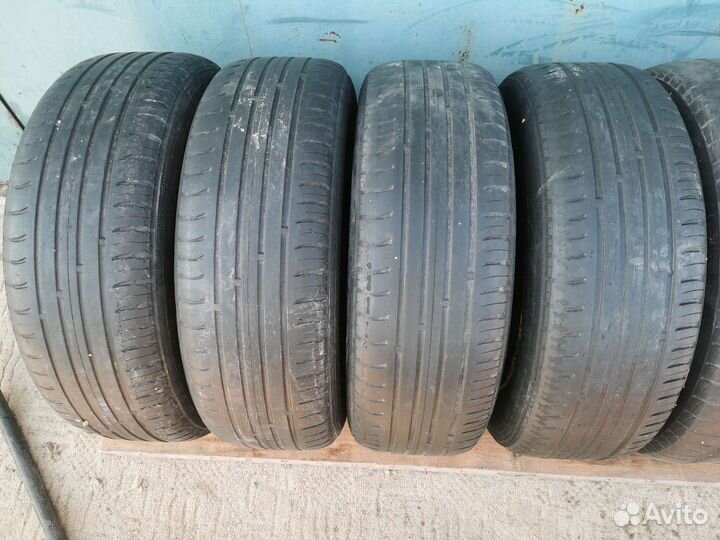 Колеса летние 185/65r15