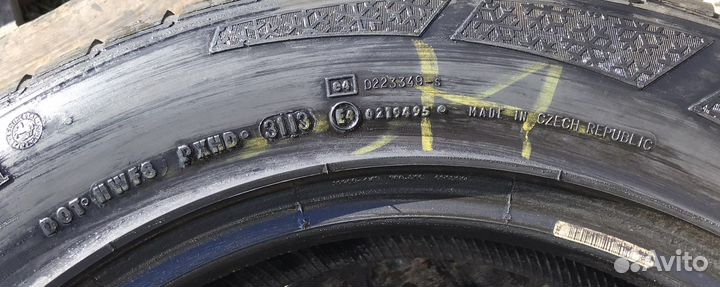 Continental ContiWinterContact TS 790 225/60 R17 99H