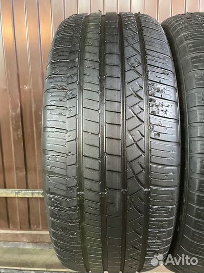 Dunlop Grandtrek Touring A/S 235/50 R19 99H