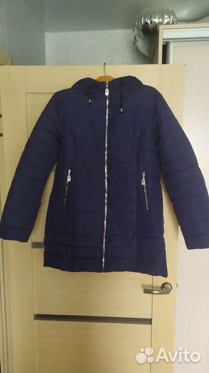 Куртка женская демисезонная