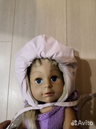 Новая шапка lassi