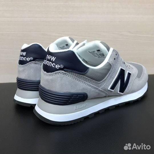 Кроссовки New Balance 574 женские летние