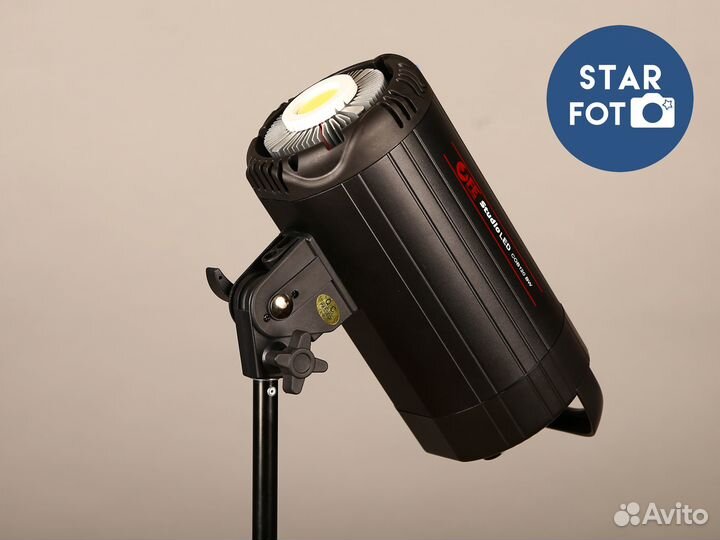 Свет для фотостудии