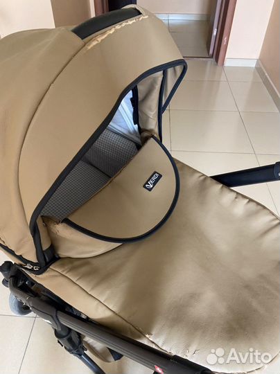 Коляска Verdi Mirage 3 в 1