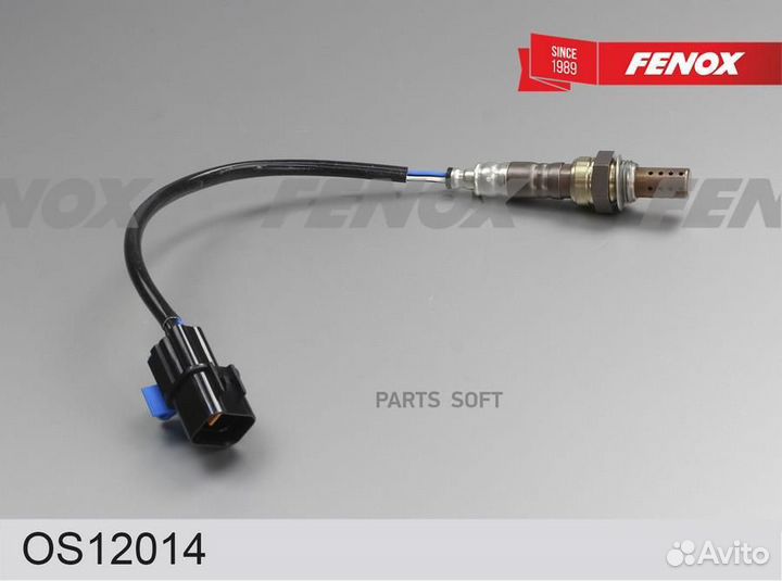 Fenox OS12014 Датчик кислорода Fenox OS12014