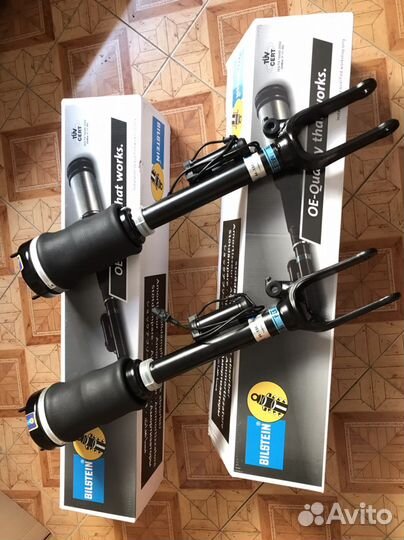 Амортизатор передний Mercedes Benz GL/ML