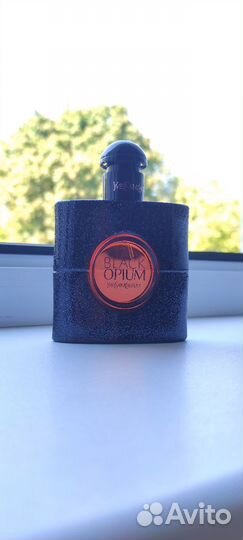 Ysl black opium eau de parfum 50ml