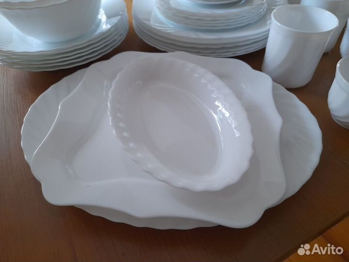 Набор посуды luminarc