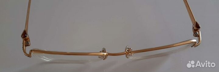 Очки оправа chopard givenchy