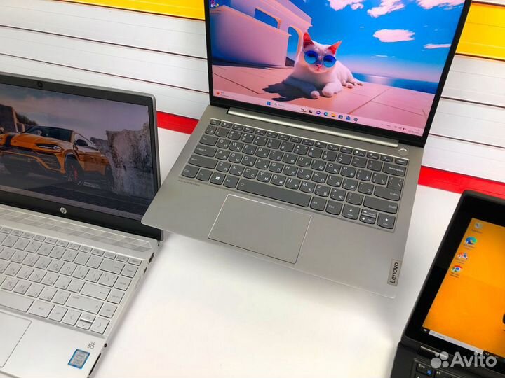 Ультрабук на Core i5 i7 + SSD + Full HD IPS экран