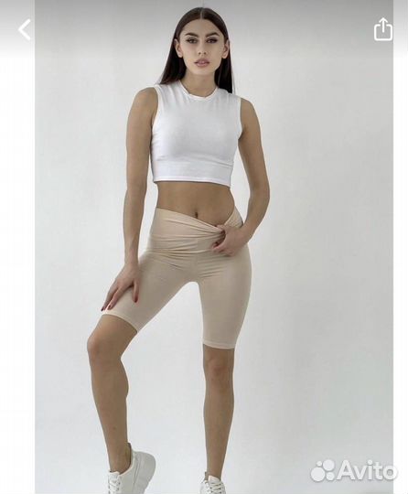 Велосипедки женские