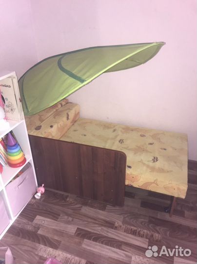 Детская кровать