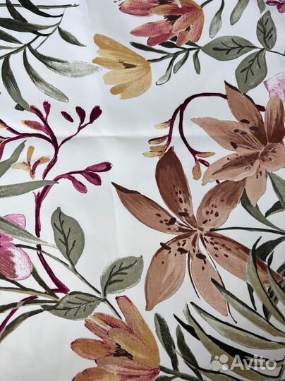 Готовая портьера