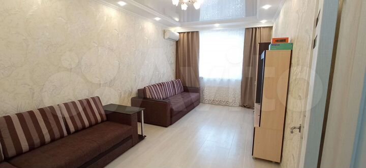 1-к. квартира, 45 м², 5/6 эт.