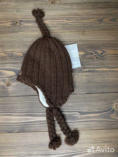 Шапка kivat осень-зима, размер 2