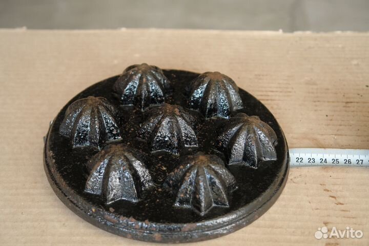 Старинная форма