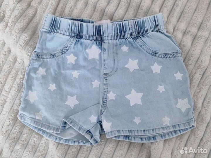 Шорты для девочек