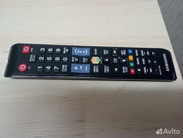 Пульт ду samsung smart