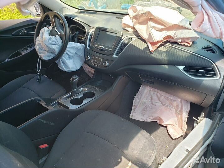 Разбор на запчасти Chevrolet Malibu 2015-2018