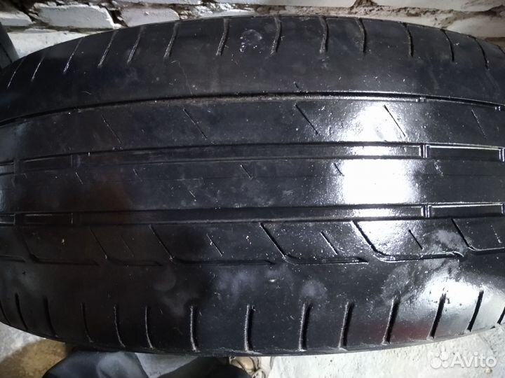 Автомобильные шины бу летние r 17
