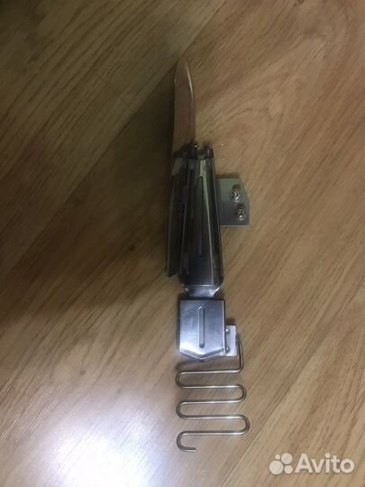 Dayu-104, окантователь в 4 сложения