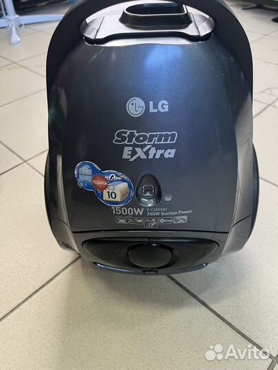 Пылесос LG 1500wt