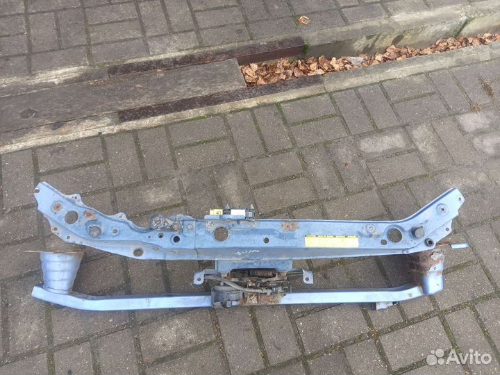 Панель передняя Ниссан Микра К12 03-10 г